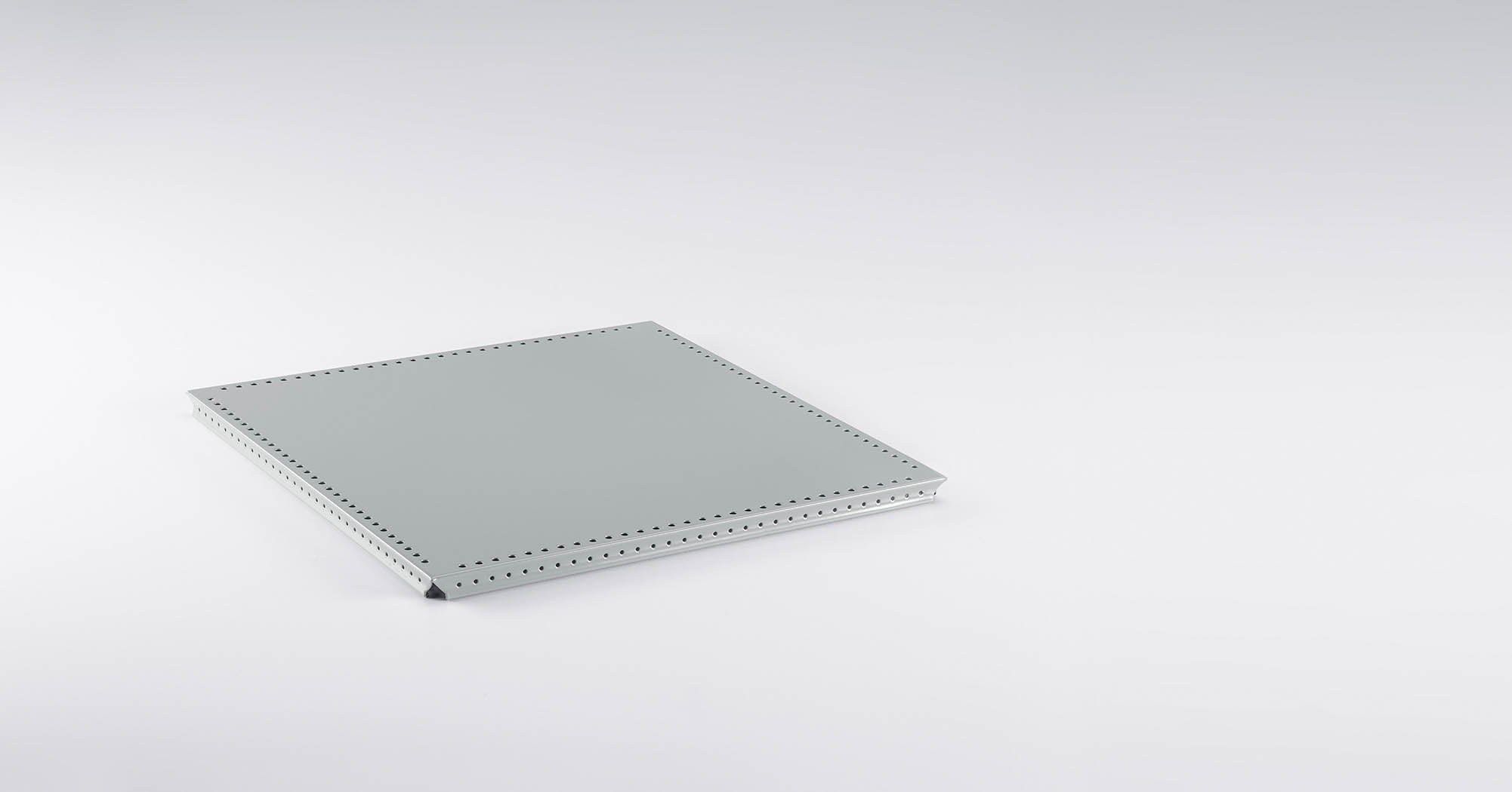SYSTEM 01 Inside Panel RAL 7005 Medium Grey