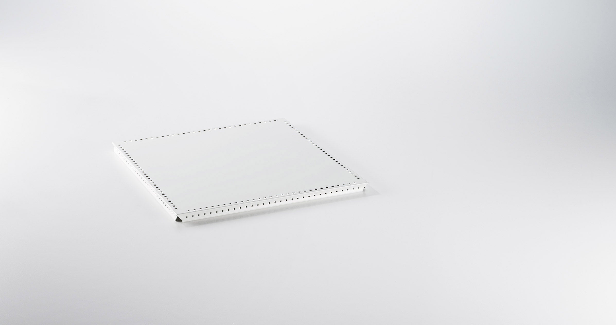 SYSTÈME 01 Tiroir intérieur RAL 9010 Blanc pur