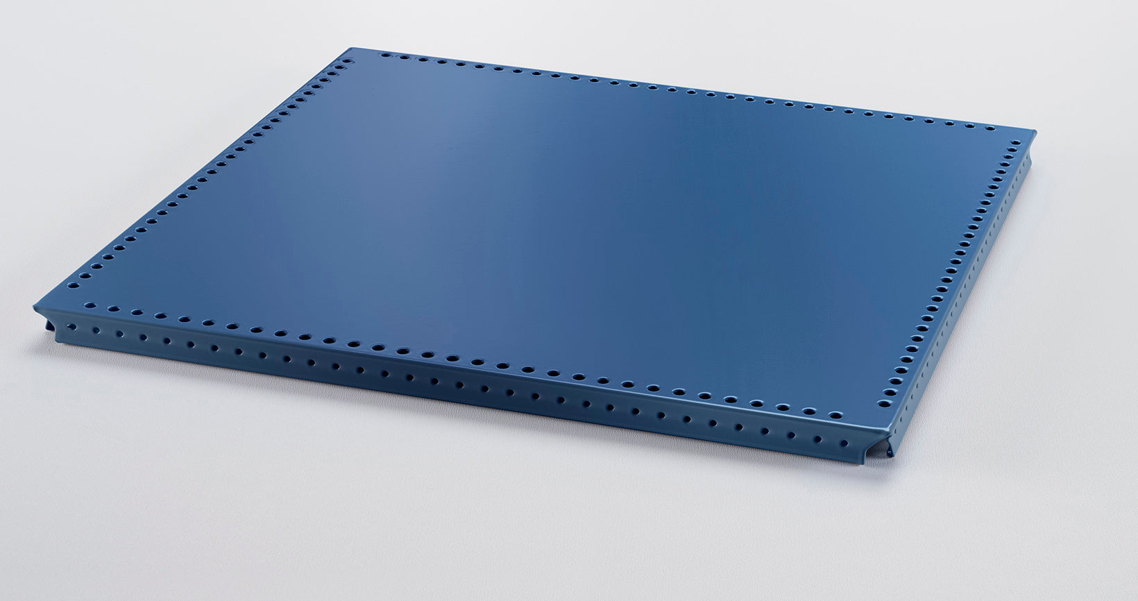 Metallelement Innentablar für USM Haller RAL 5011 Stahlblau