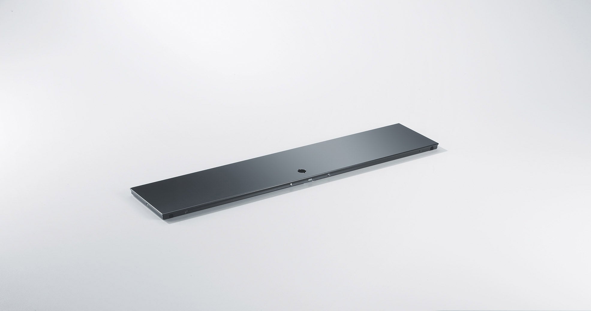 Komplettset Soft-Close Klapptür für USM Haller RAL 7016 Anthrazitgrau