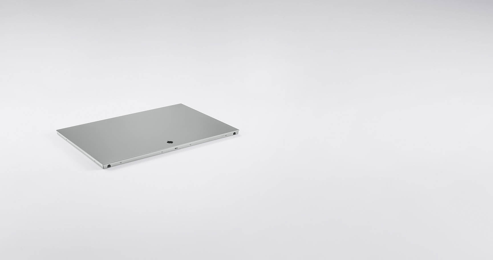 SYSTEM 01 hinged door RAL 7005 Medium Grey