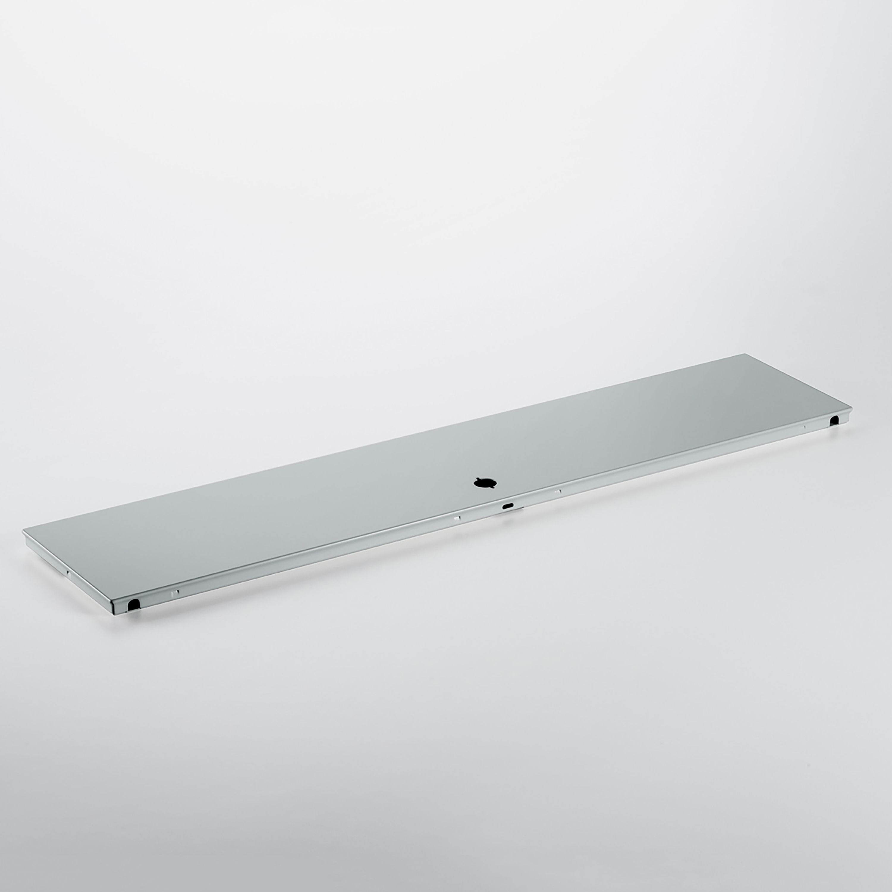 SYSTEM 01 Klapptür RAL 7035 Lichtgrau