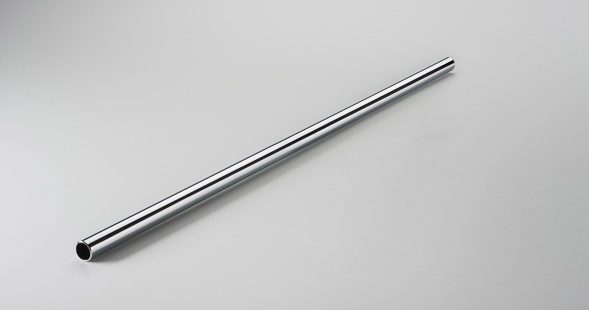 SYSTEM 01 Classic Rohr, Chrom Glänzend