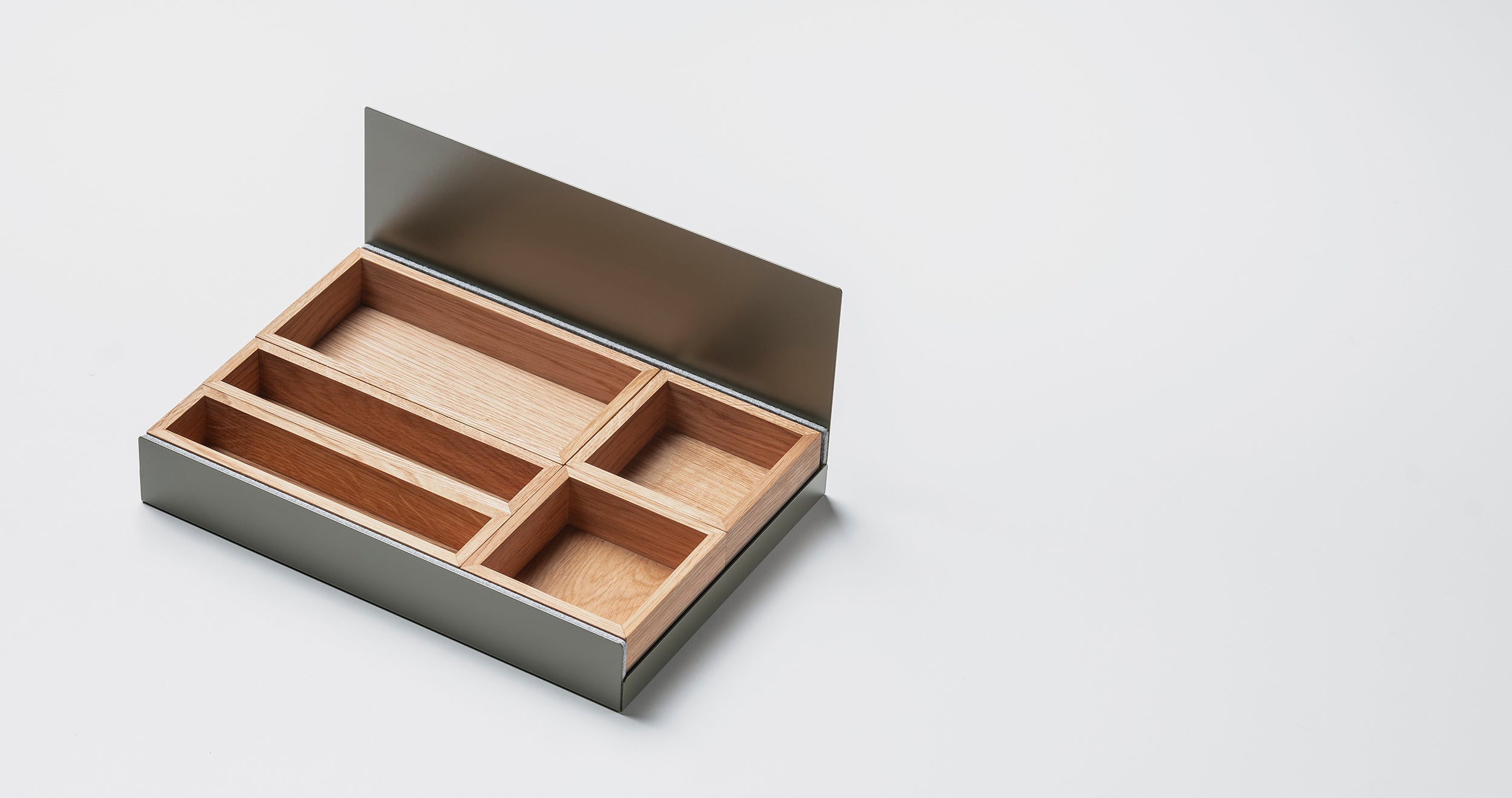 CHASPER Toolbox Set B1 LINE 1802 Olive