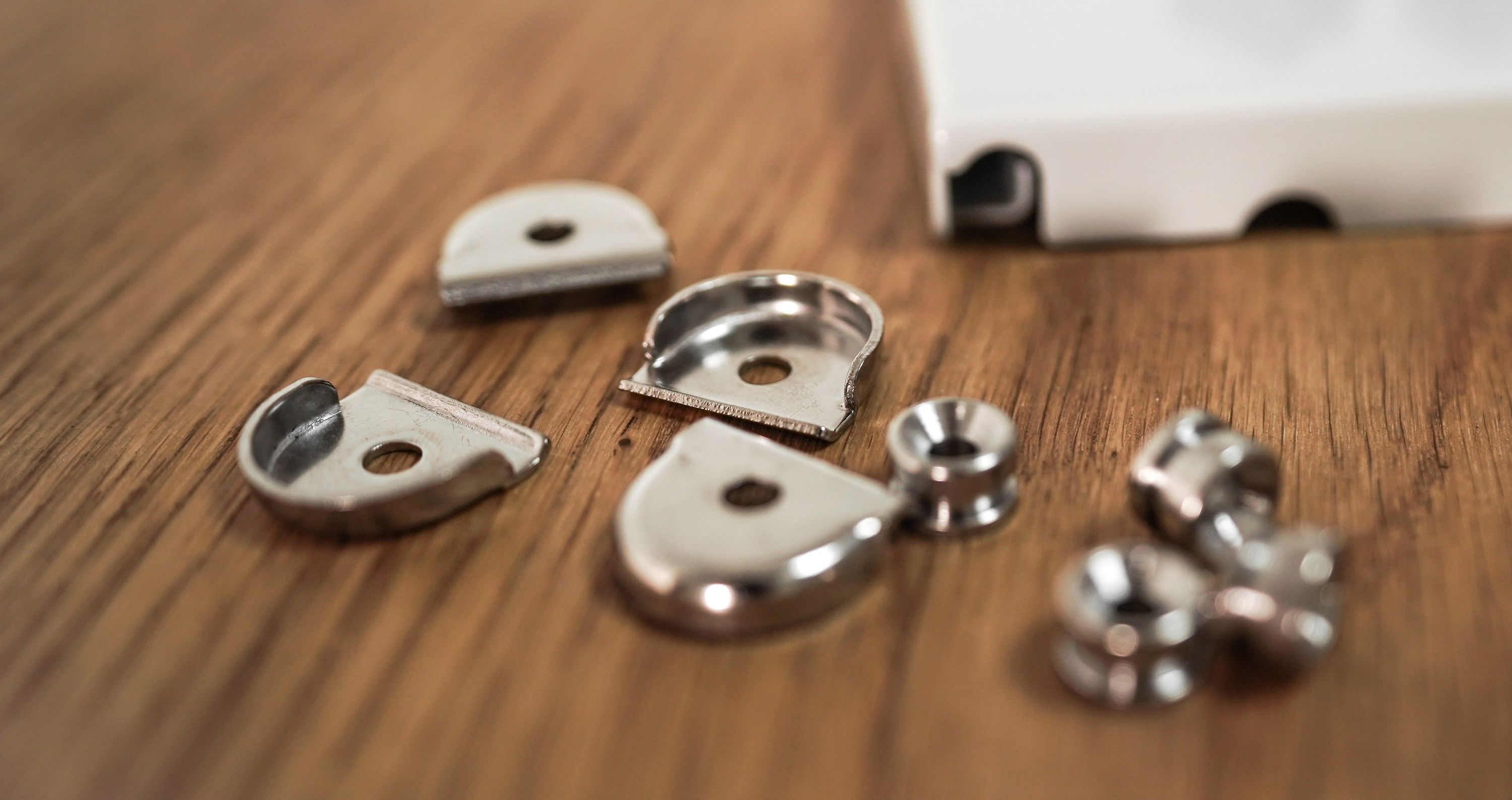 SYSTEM 01 Clamp for Mounting Bracket