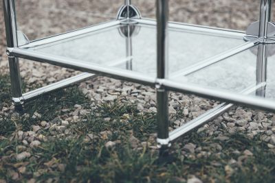 Clear Glass