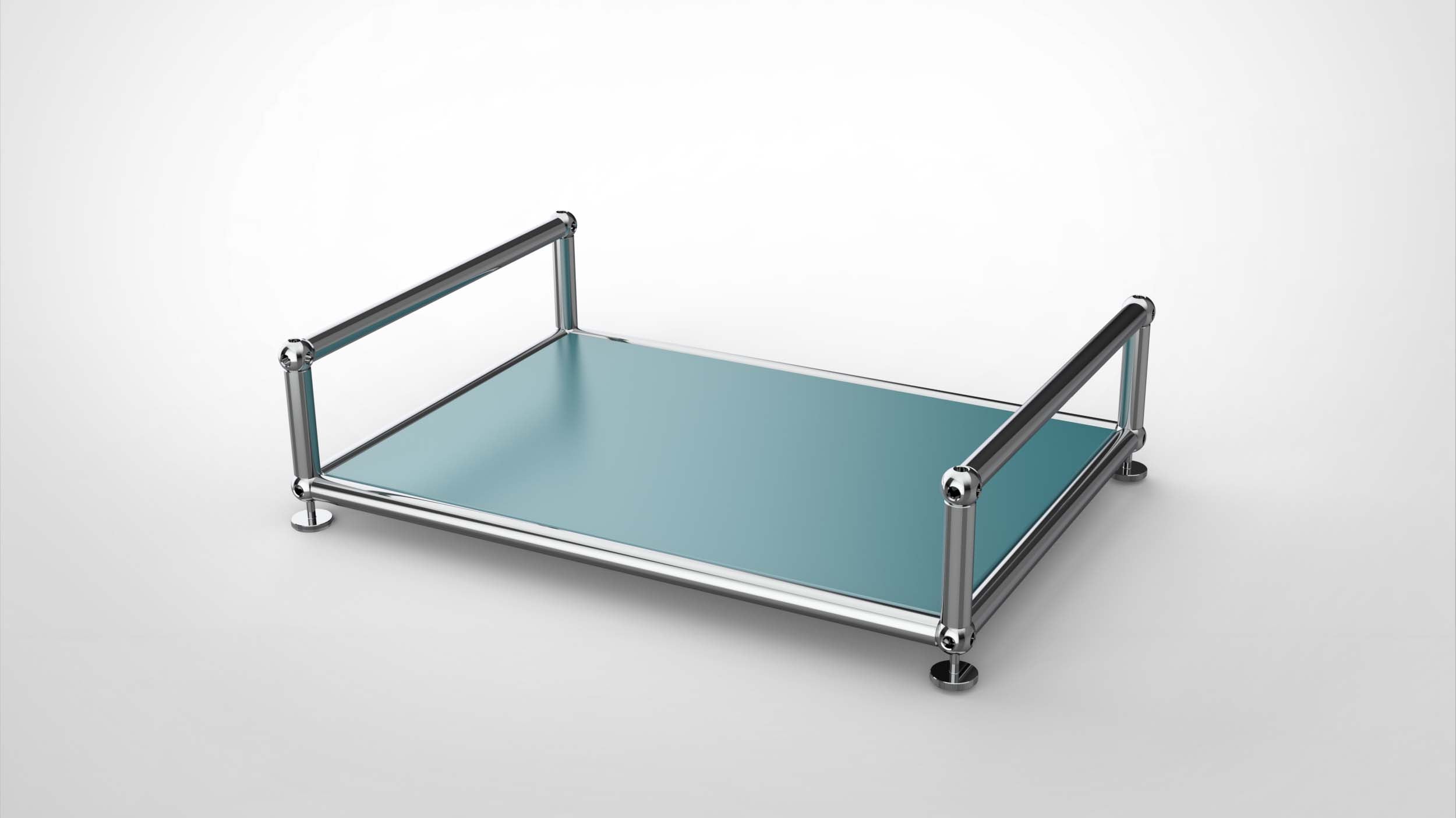 SYSTEM 01 Classic Serviertablett, LINE 2201 Lagoon